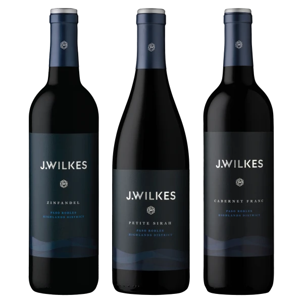 J. Wilkes Mixed Red Wines