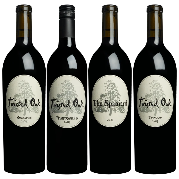 Twisted Oak Spaniard and Friends