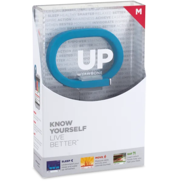 Jawbone UP Fitness Tracker