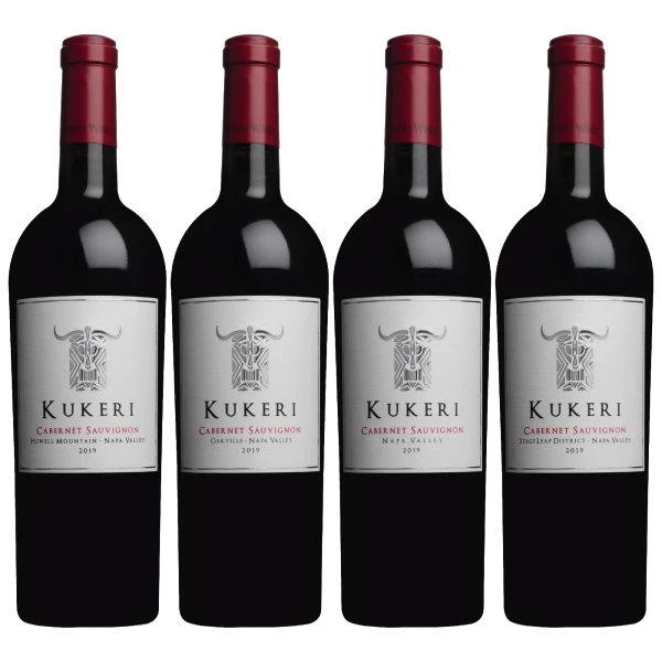 Kukeri Mixed Cabernet Sauvignons