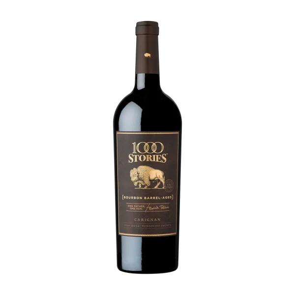 1000 Stories Batch Blue Carignan