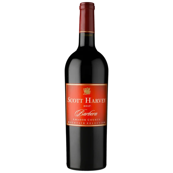 Scott Harvey Mountain Selection Barbera