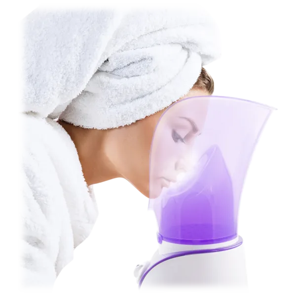 Ecobloom Spa Facial Beauty Steamer