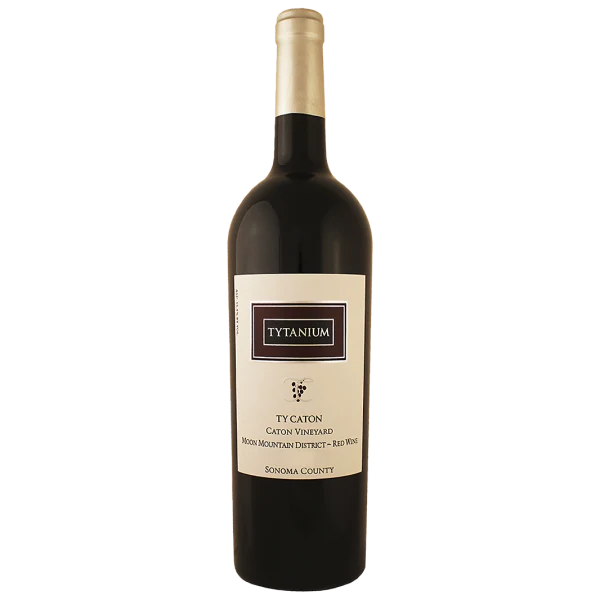 Ty Caton Tytanium Estate Red Blend