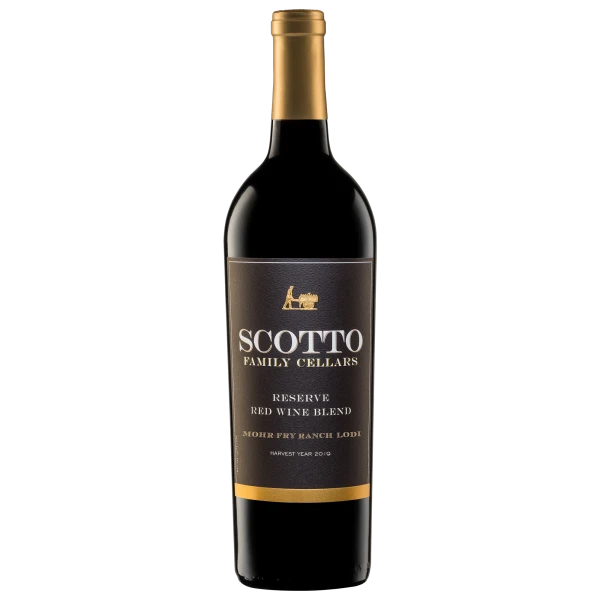 Scotto Family Cellars Reserve Red Blend