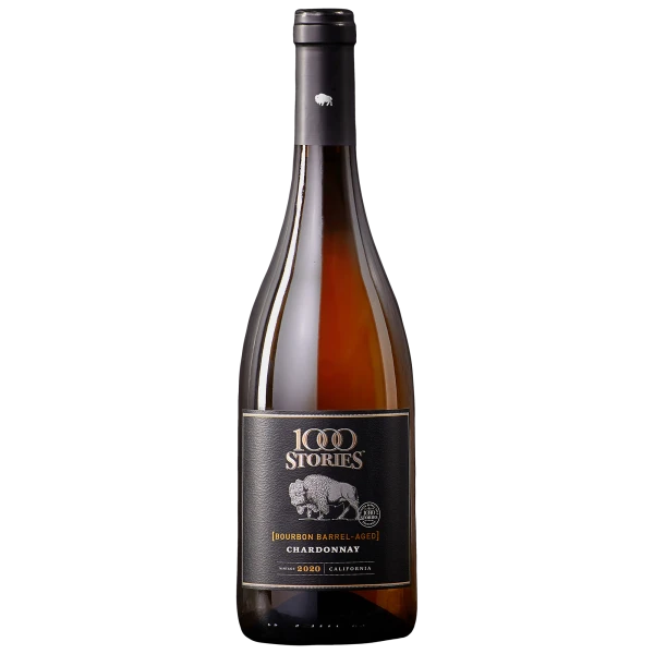 1000 Stories Bourbon Barrel-Aged Chardonnay