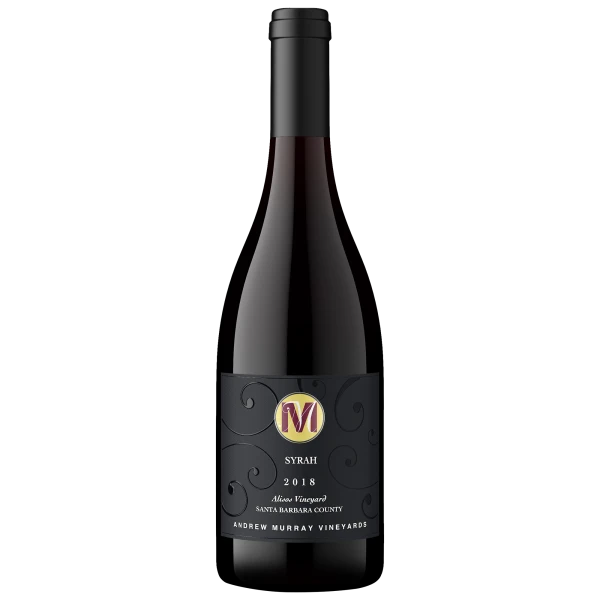 Andrew Murray Syrah, Alisos Vineyard