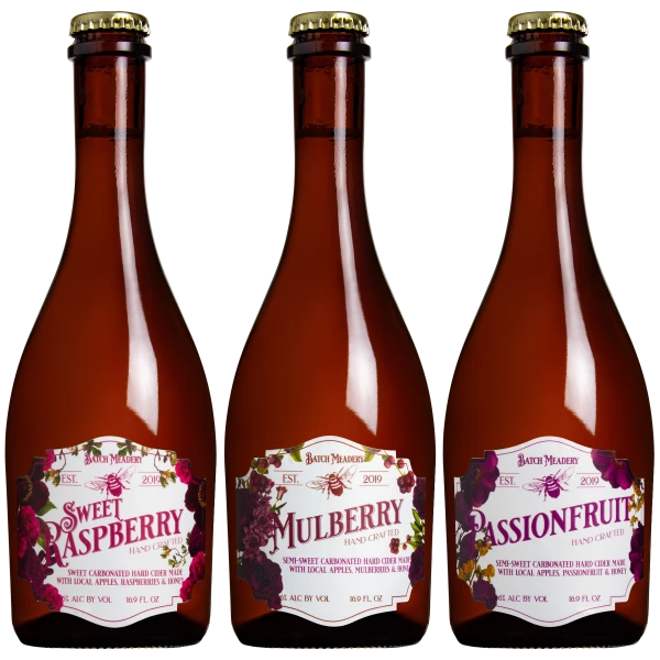 Batch Cider Selections