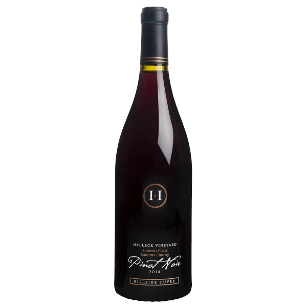 Halleck Vineyard Hillside Cuvée Pinot Noir