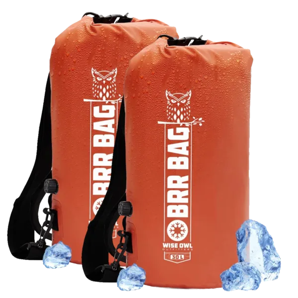 2-Pack: Wise Owl Outfitters 30-Liter Backpack Cooler