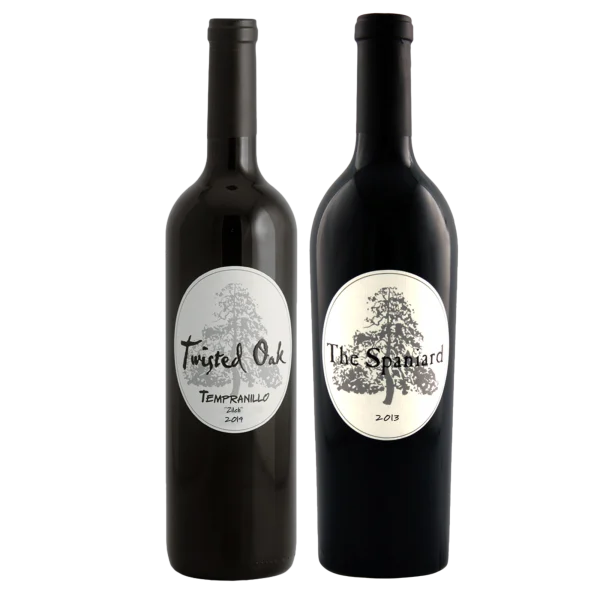 Twisted Oak Mixed Reds