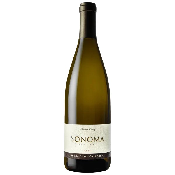 Sonoma Highway Chardonnay from Highway 12 Winery