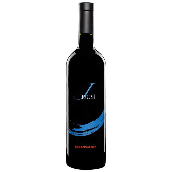 J Dusi Escandalosa Red Blend