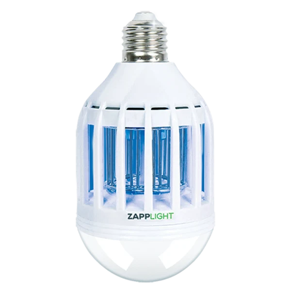 ASOTV ZappLight - LED Light and Bug Zapper