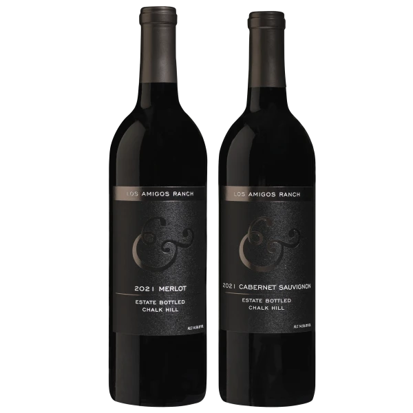 Hook & Ladder Merlot & Cabernet Sauvignon