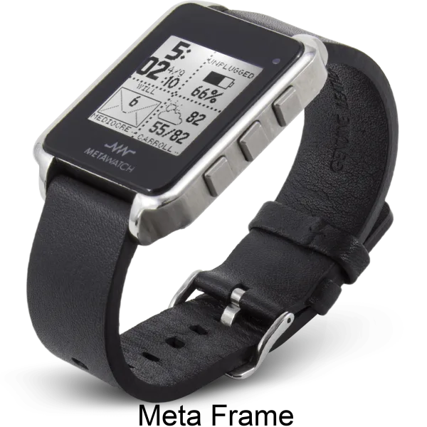 MetaWatch Smartwatch (Refurbished)
