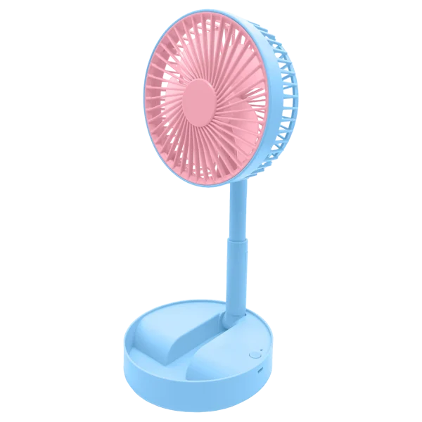GabbaGoods Portable Cordless Extendable Fan