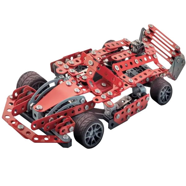 Black & Decker Jr Constructor 287-Piece Racer Engineering Set
