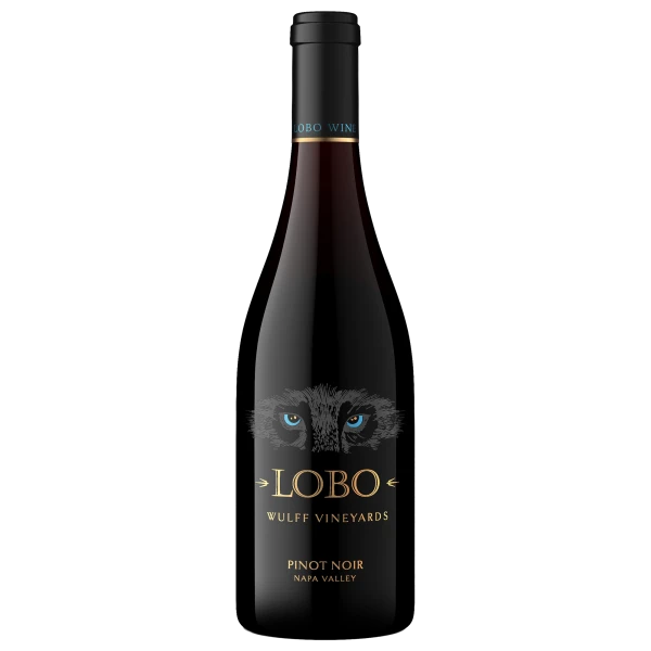 Lobo Wines Napa Valley Pinot Noir