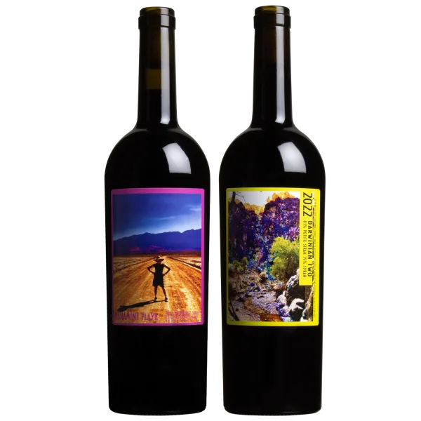 Zeppelin Winery Mixed Reds