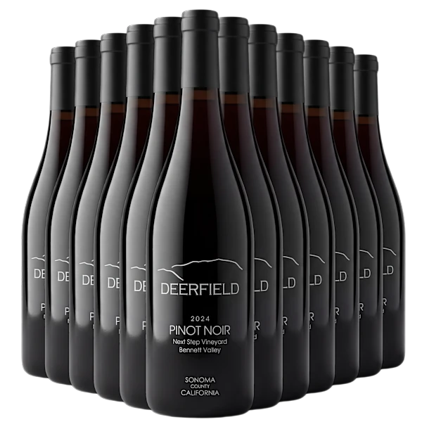 Deerfield Ranch Winery Pinot Noir (Summer Hold)