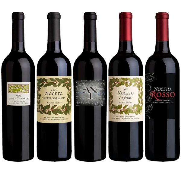 Vino Noceto Mixed Reds
