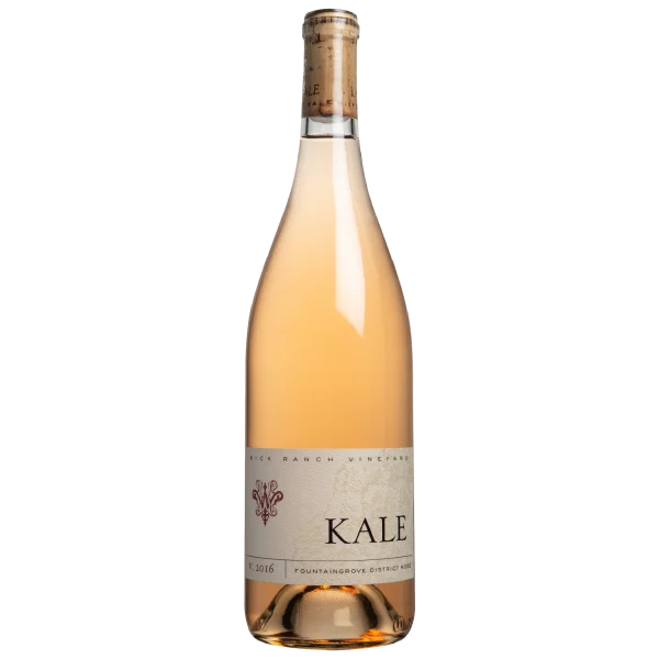 Kale Wines "Kick Ranch Vineyard" Rosé