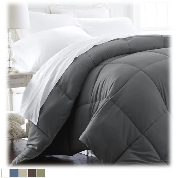 Cloth and Gable All-Season Down Alternative Comforter
