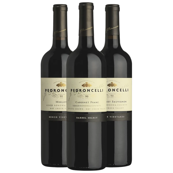 Pedroncelli Mixed Reds