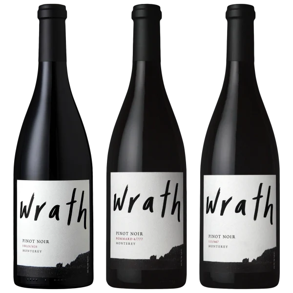 Wrath Mixed Pinot Noir
