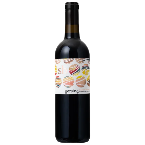 Gersing Stolen Barrel Reserve Red Wine