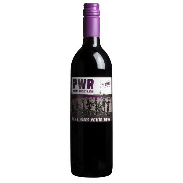 People's Wine Revolution Petite Sirah