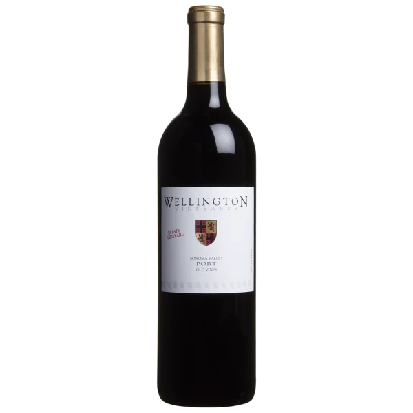 Wellington Vineyards Port