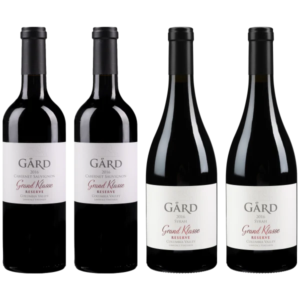 Gård Vintners Grand Klasse Reserve Reds