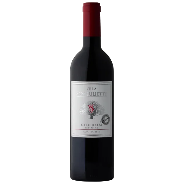 Villa San-Juliette Chorum Red Blend