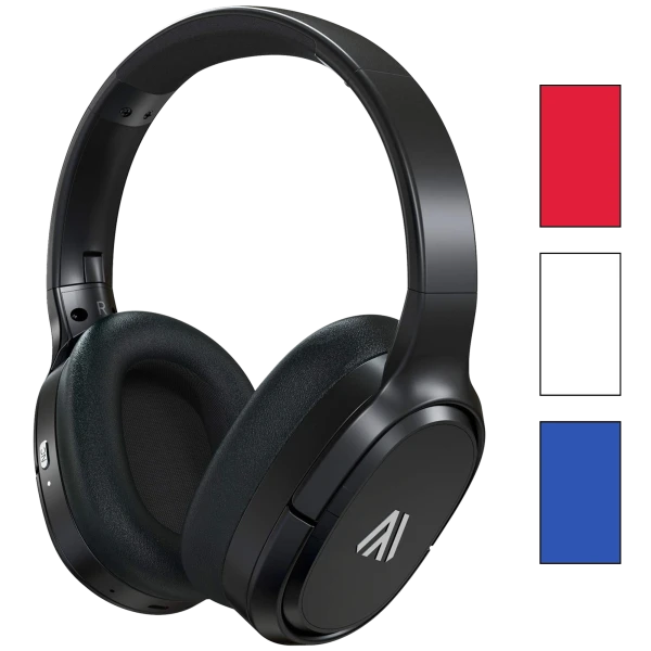 Altigo Active Noise Cancelling Wireless Headphones