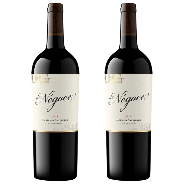 de Négoce Washington Cabernet Sauvignon