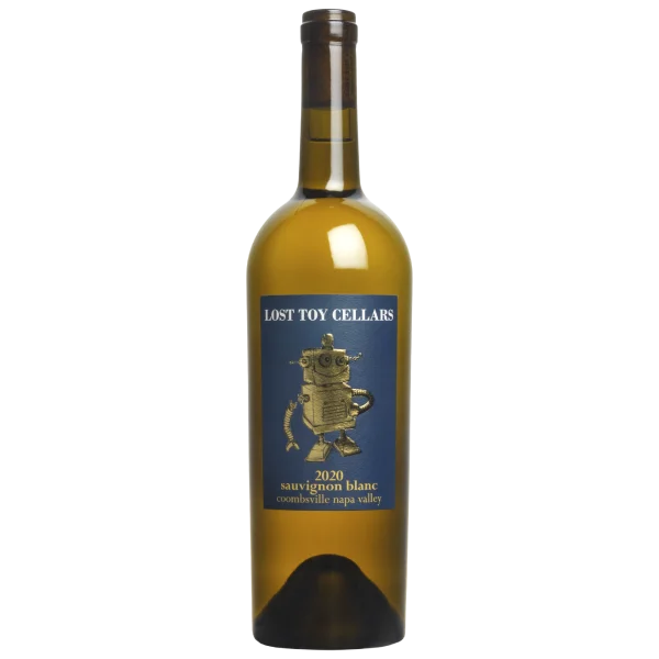 Lost Toy Cellars Sauvignon Blanc
