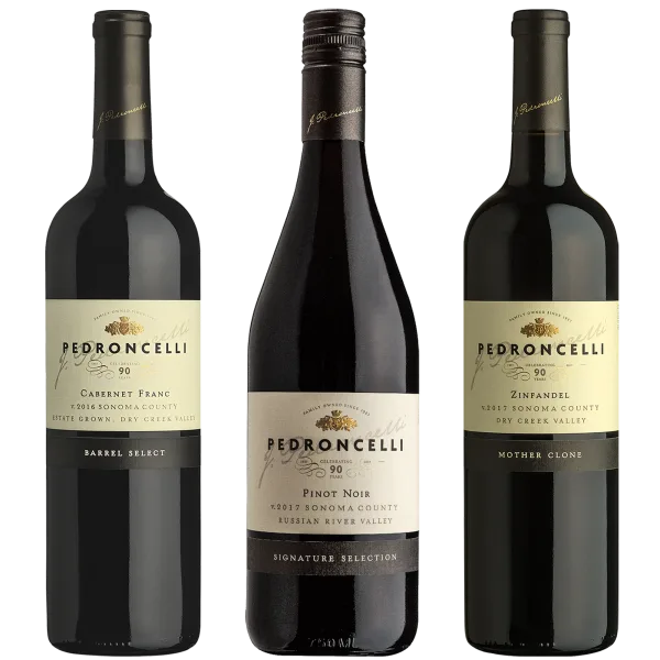 Pedroncelli Mixed Reds