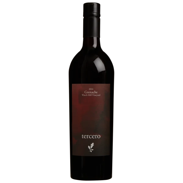 tercero Watch Hill Vineyard Grenache