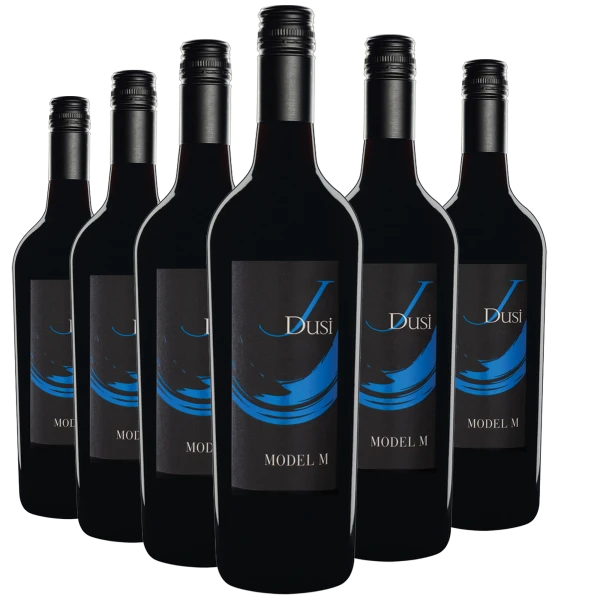 J Dusi Model M Red Blend
