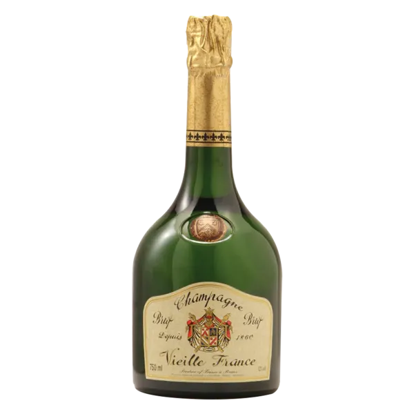 Champagne Vieille France Brut by Charles de Cazanove