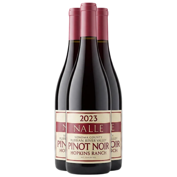 Nalle Hopkins Ranch Pinot Noir