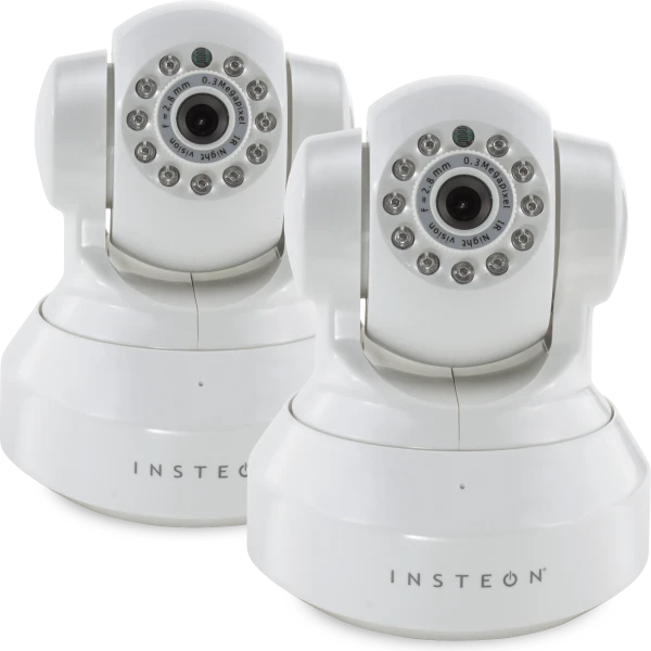2-for-Tuesday: Insteon IP Wireless Cameras