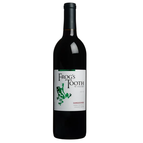 Frog's Tooth Sangiovese