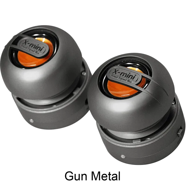 X-Mini Max Stereo Speakers