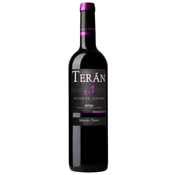 Marqués de Terán Special Selection Spanish Rioja