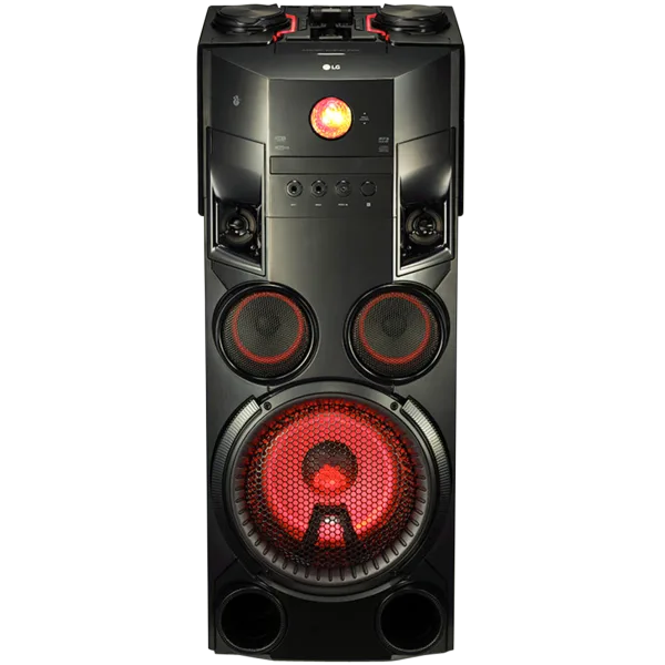 LG 1000W RMS Hi-Fi Entertainment & Karaoke System