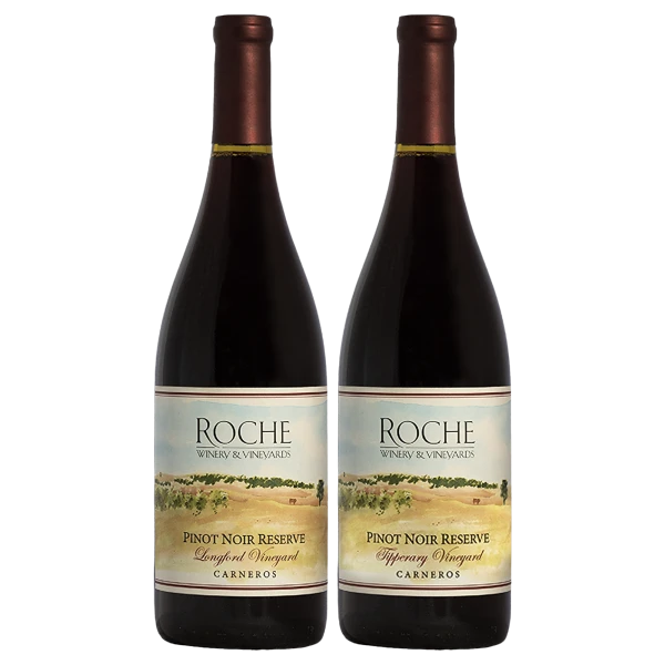 Roche Winery Pinot Noir Reserve Duo
