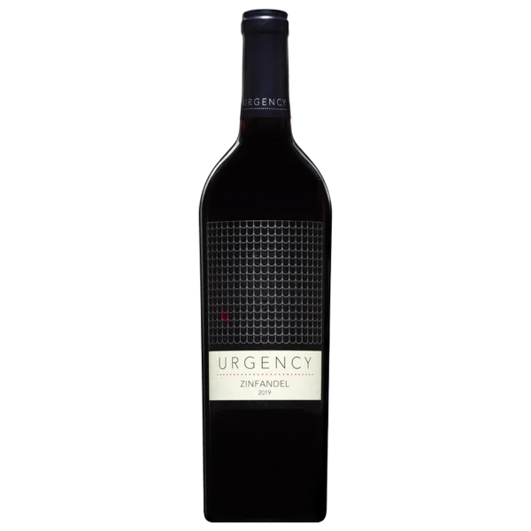 Urgency Zinfandel from Shannon Ridge